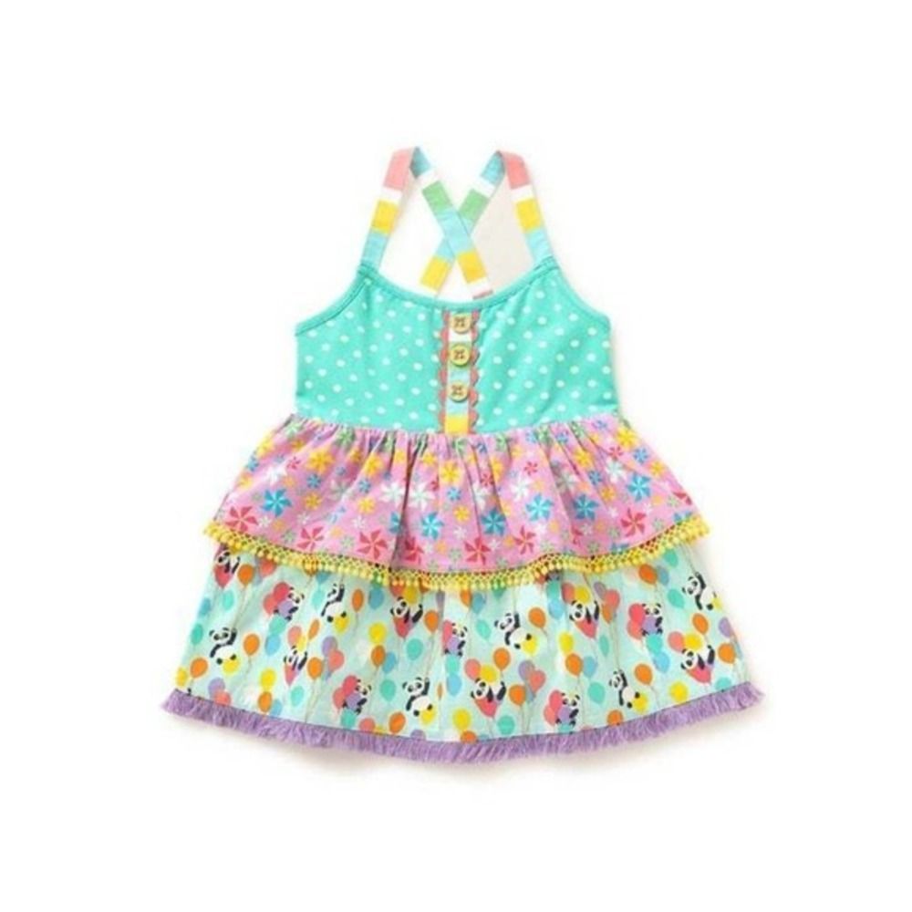 Matilda Jane Pandamonium Tunic - Sz 8